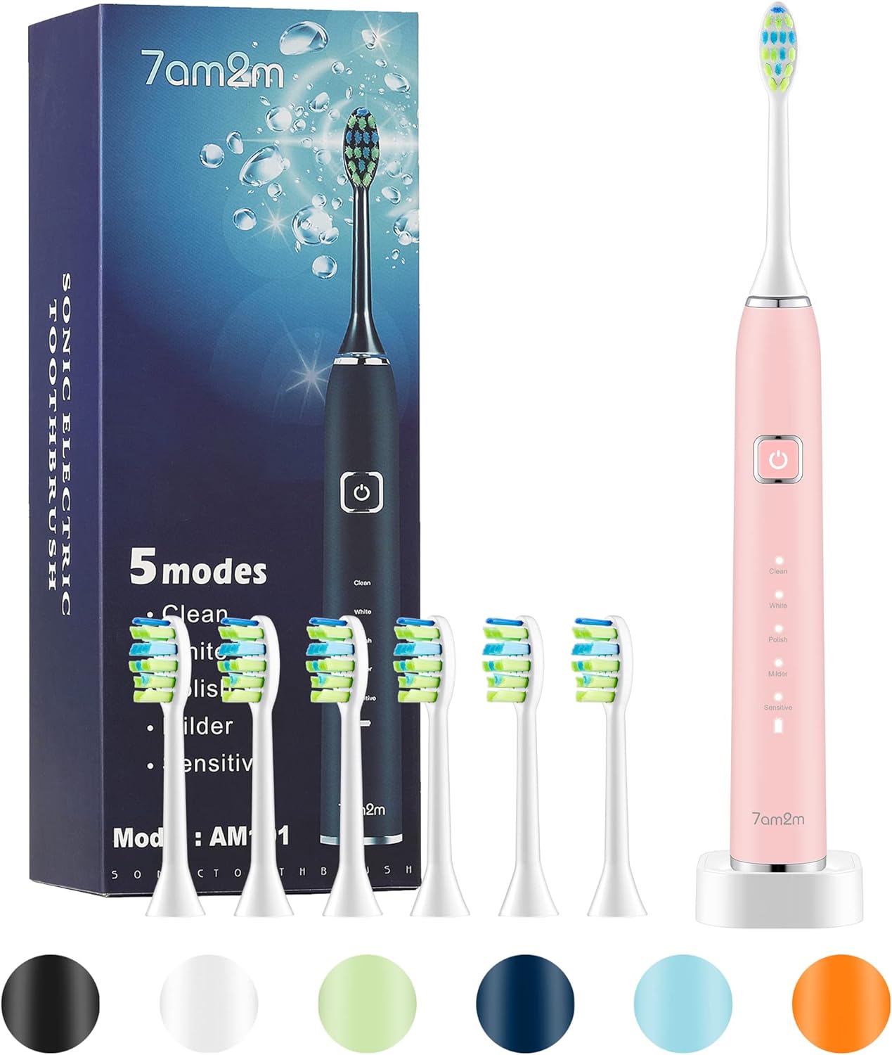 best electric toothbrush for braces