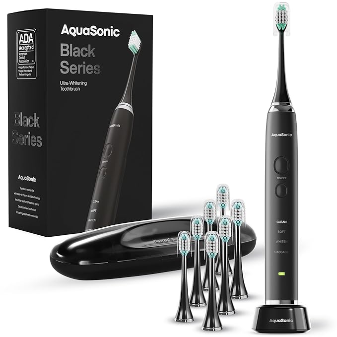 best electric toothbrush for braces