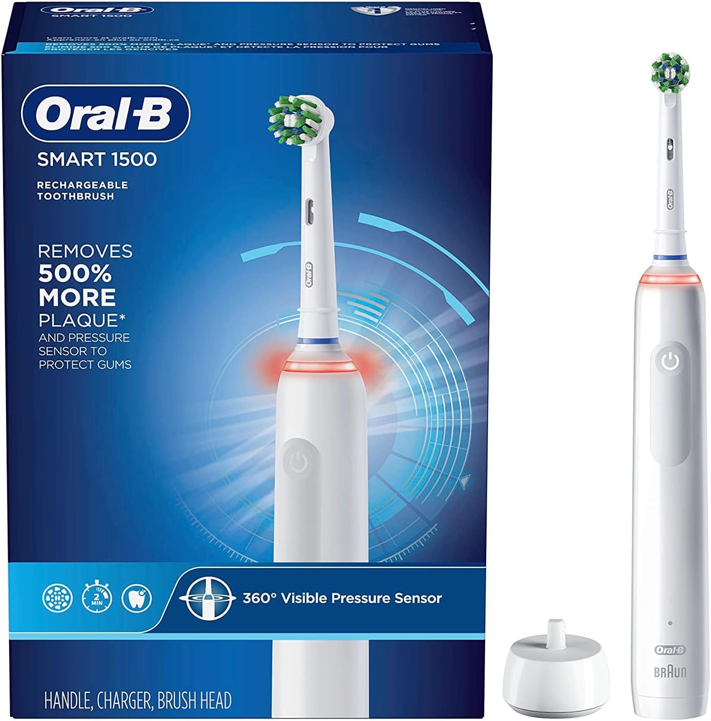 best electric toothbrush for braces