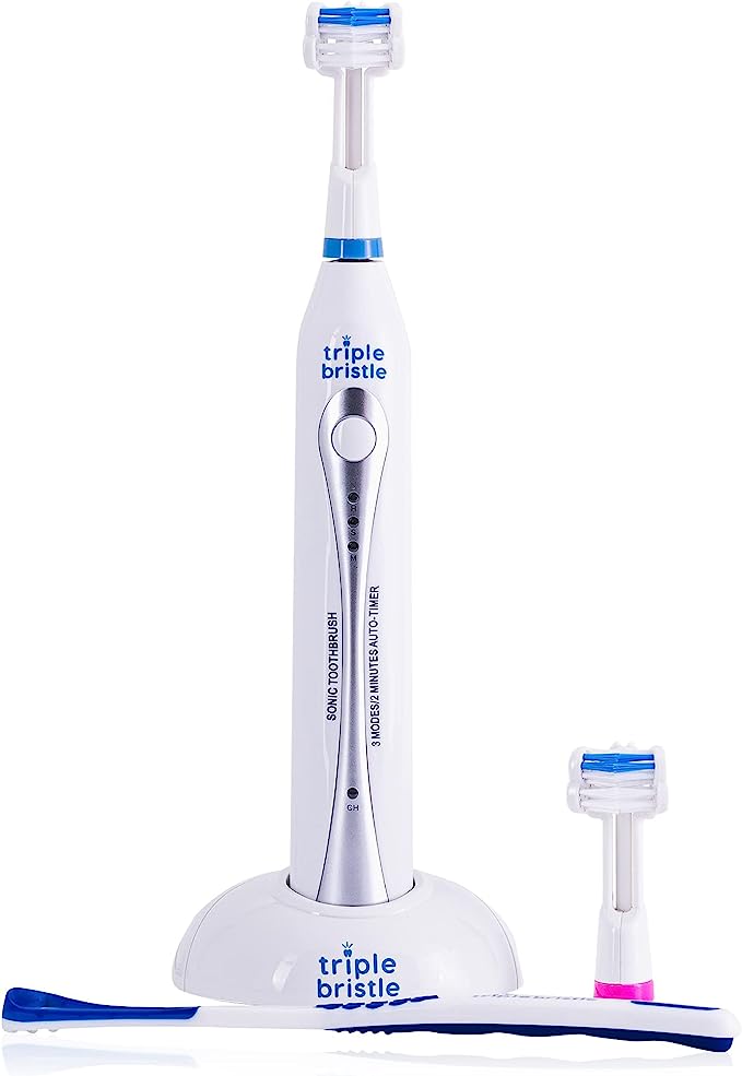 best electric toothbrush for braces